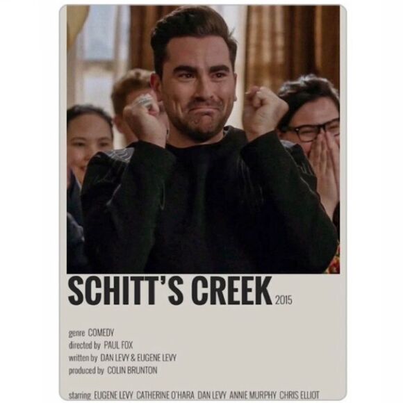 Schitt’s Creek David Rose Magnet - Picture 2 of 2